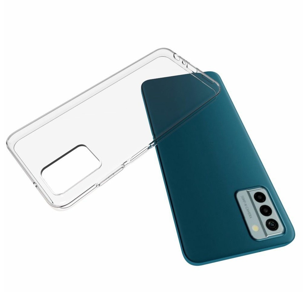 TPU Coque  Nokia G22, Transparent