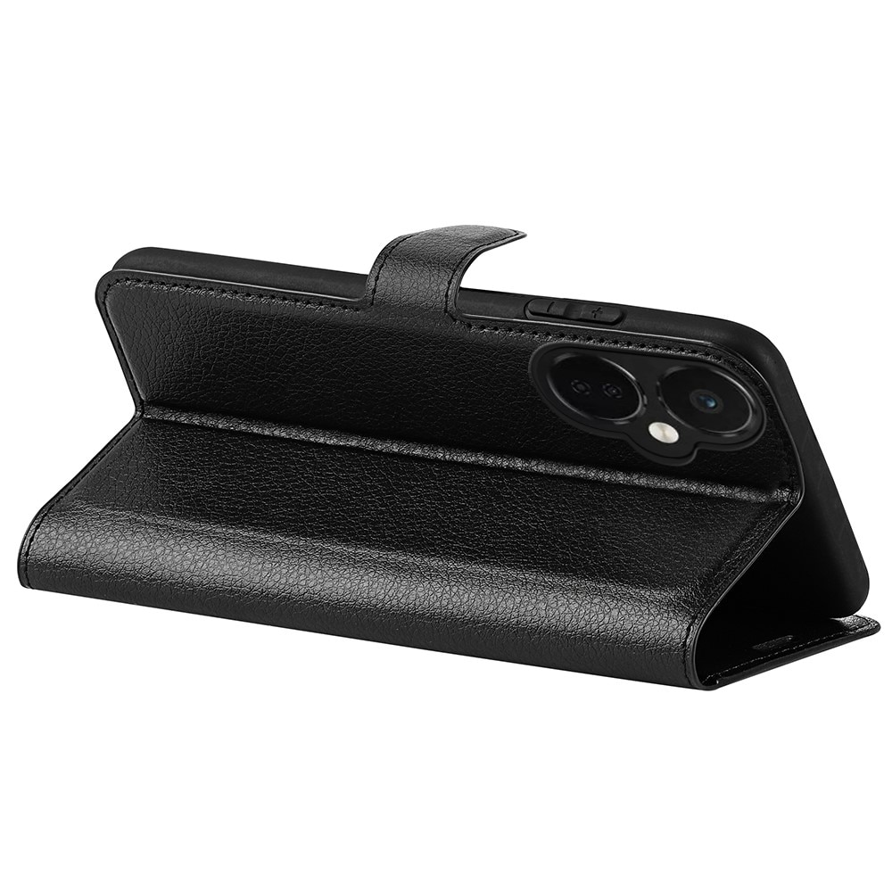 Coque portefeuille  OnePlus Nord CE 3 Lite, Noir