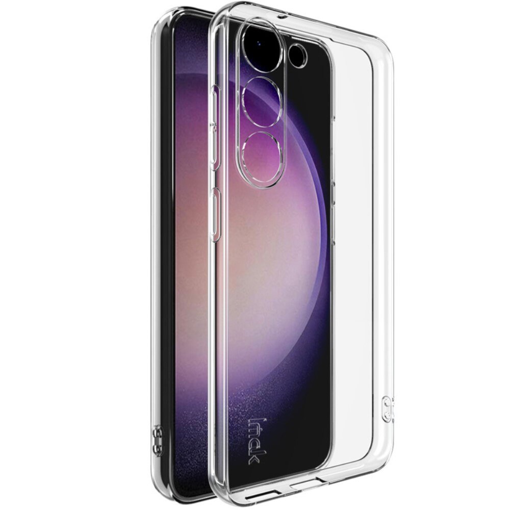 Coque TPU Case Samsung Galaxy S23, Transparent