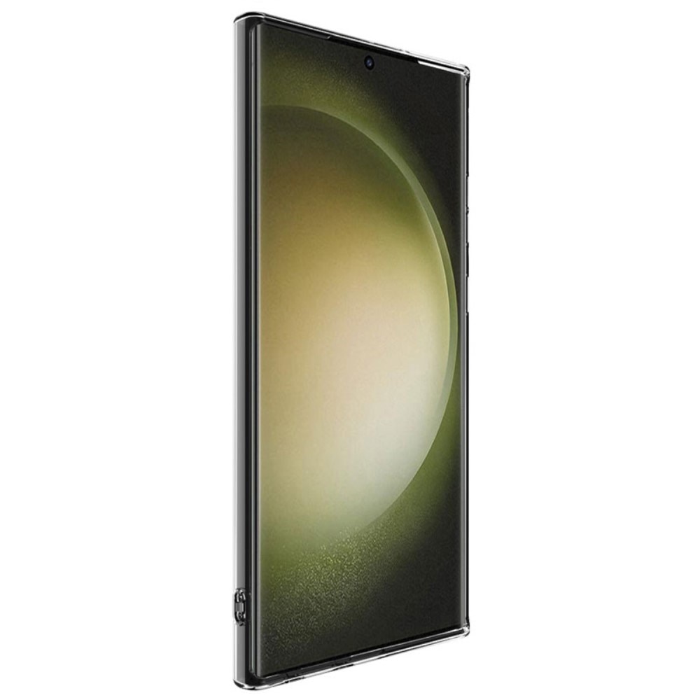 Coque TPU Case Samsung Galaxy S23 Ultra, Transparent