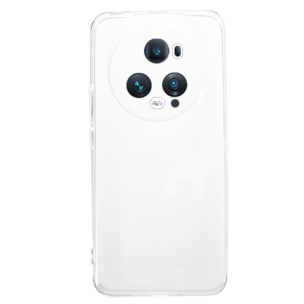 TPU Coque Honor Magic5 Pro, Transparent