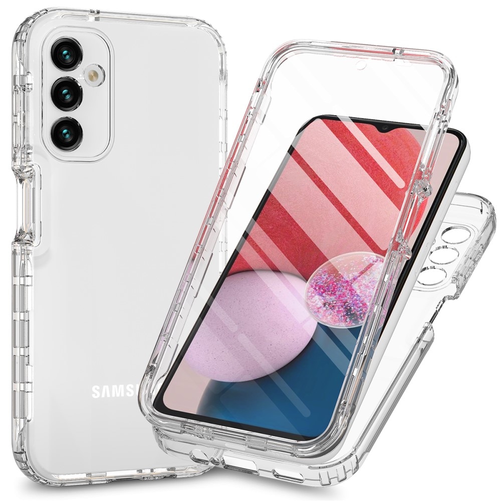 Coque Full Protection Samsung Galaxy A14, transparent