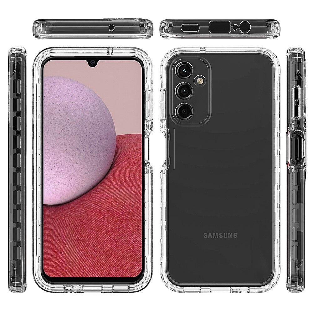 Coque Full Protection Samsung Galaxy A14, Transparent
