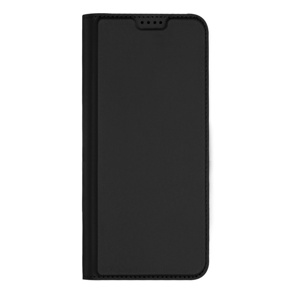 Étui portefeuille Skin Pro Series Samsung Galaxy A14, Noir