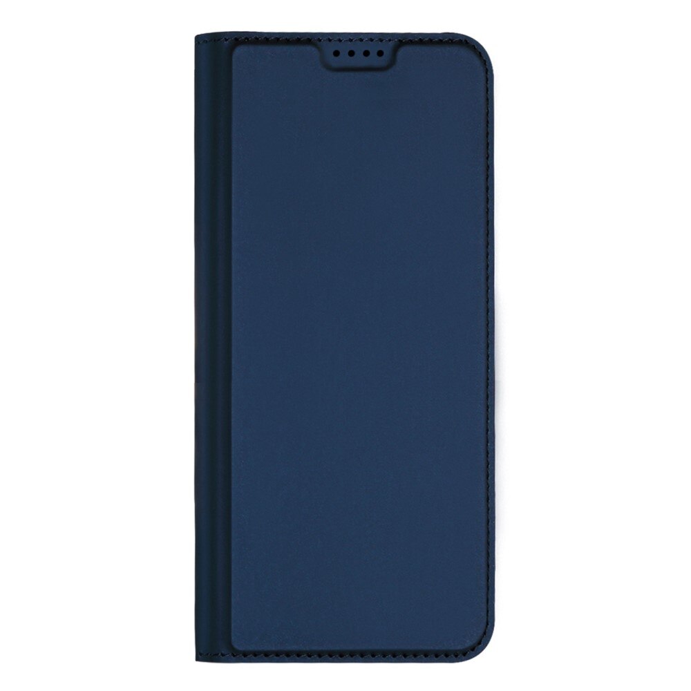 Étui portefeuille Skin Pro Series Samsung Galaxy A14, Bleu