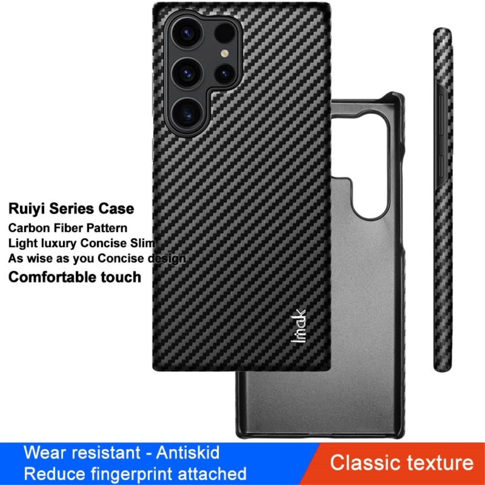 Coque Ruiyi Carbon Samsung Galaxy S23 Ultra