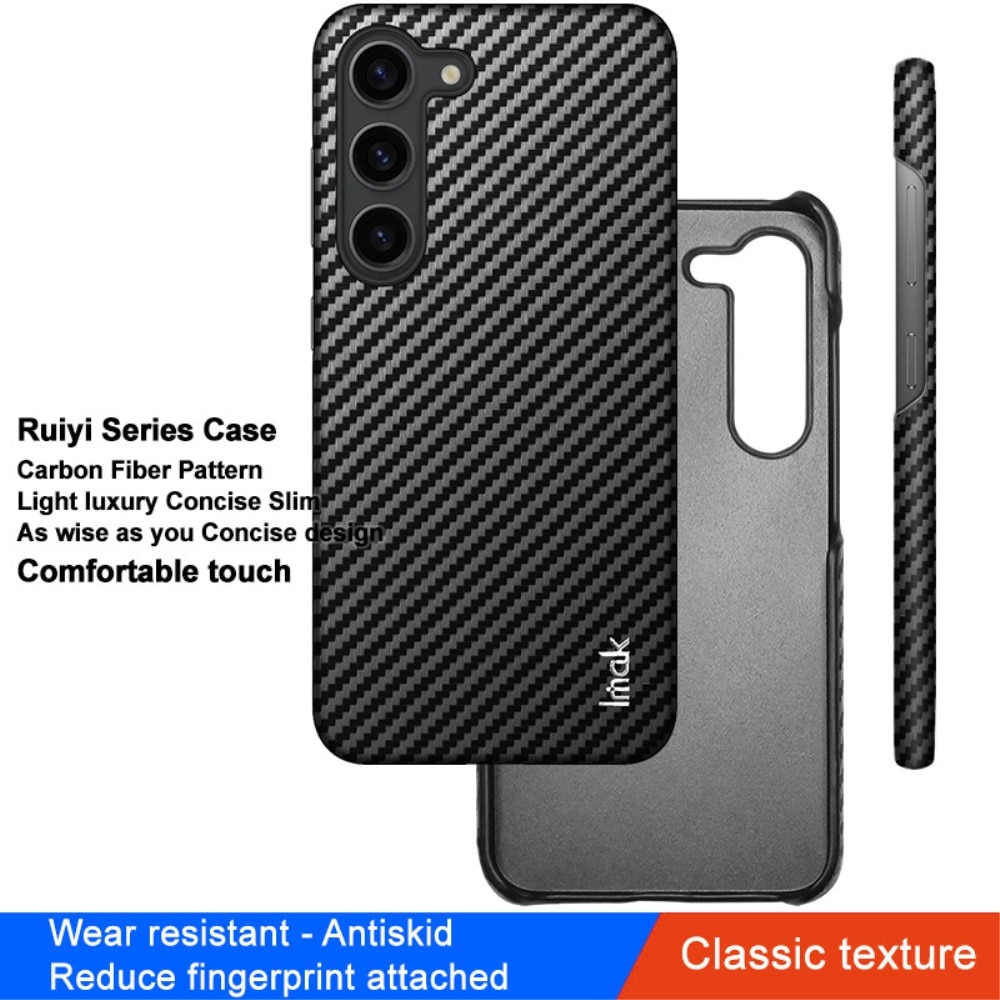 Coque Ruiyi Carbon Samsung Galaxy S23 Plus