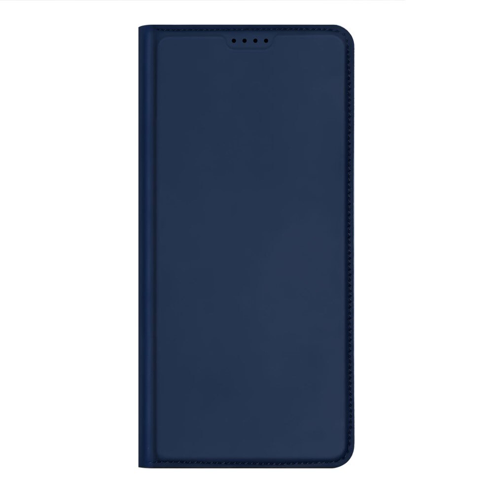 Étui portefeuille Skin Pro Series Google Pixel 7a, Navy