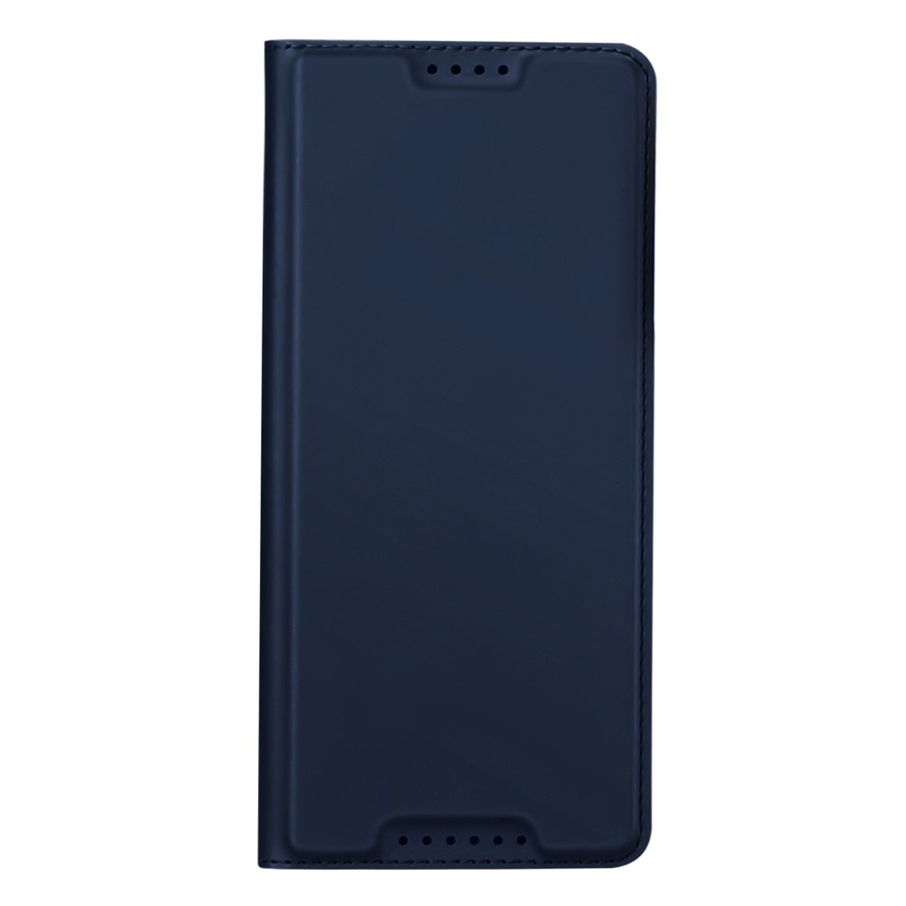 Étui portefeuille Skin Pro Series Sony Xperia 10 V, Navy
