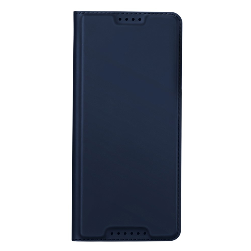 Étui portefeuille Skin Pro Series Sony Xperia 1 V, Navy