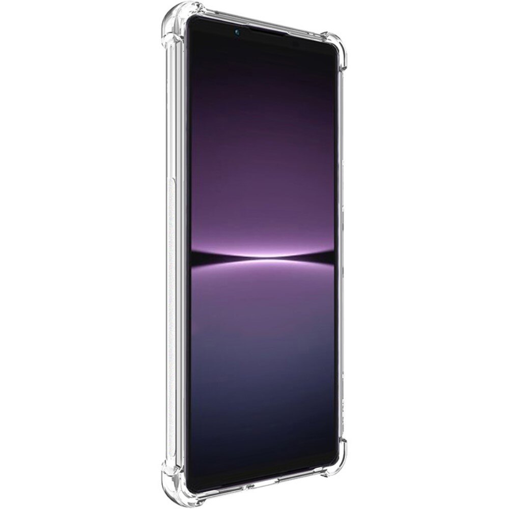 Coque Airbag Case Sony Xperia 1 V, Clear