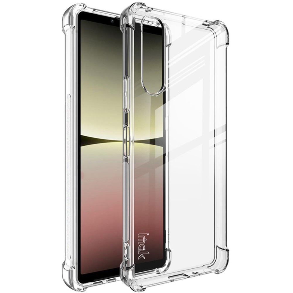 Coque Airbag Case Sony Xperia 10 V, Clear