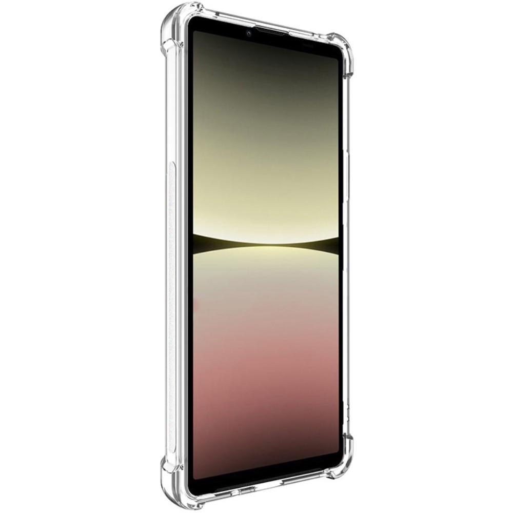 Coque Airbag Case Sony Xperia 10 V, Clear