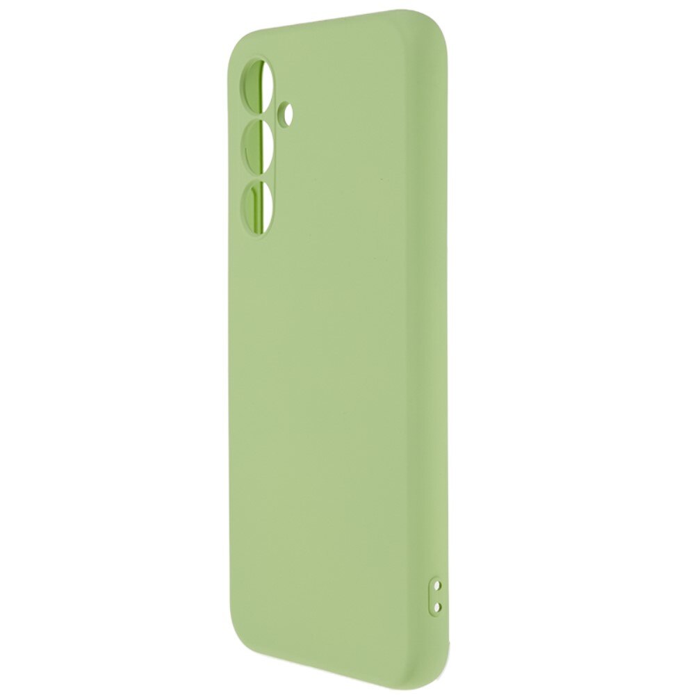 Coque TPU Samsung Galaxy A54, Vert