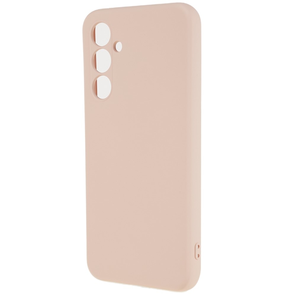 Coque TPU Samsung Galaxy A54, rose