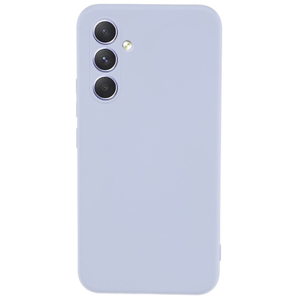 Coque TPU Samsung Galaxy A54, Violet