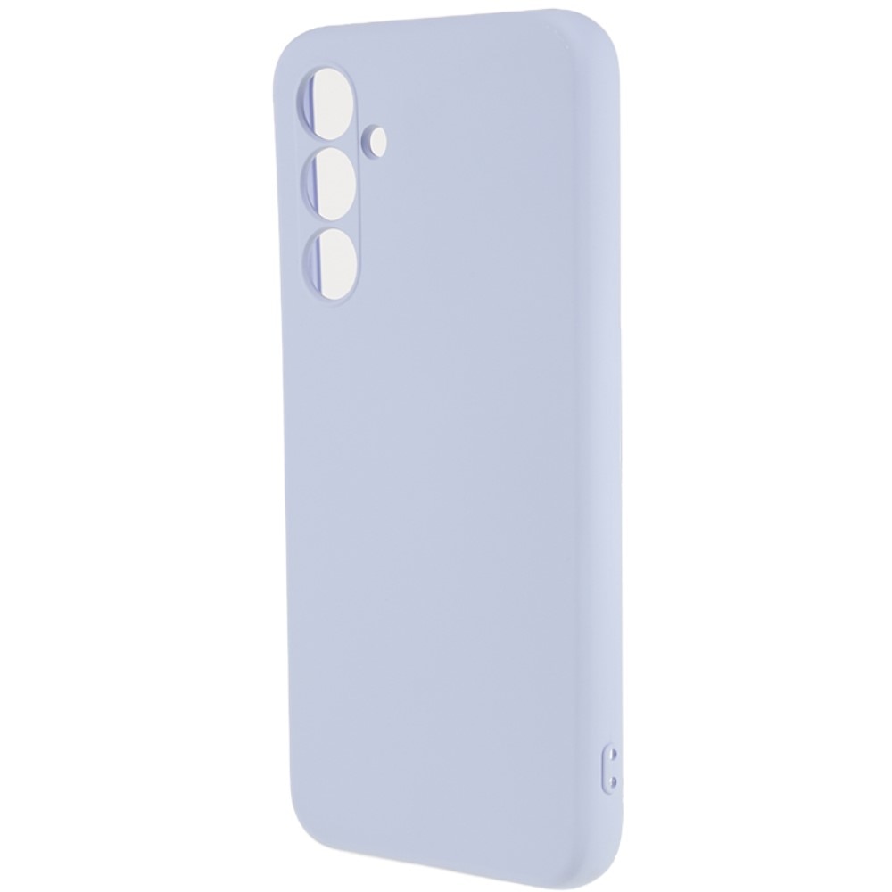 Coque TPU Samsung Galaxy A54, violet