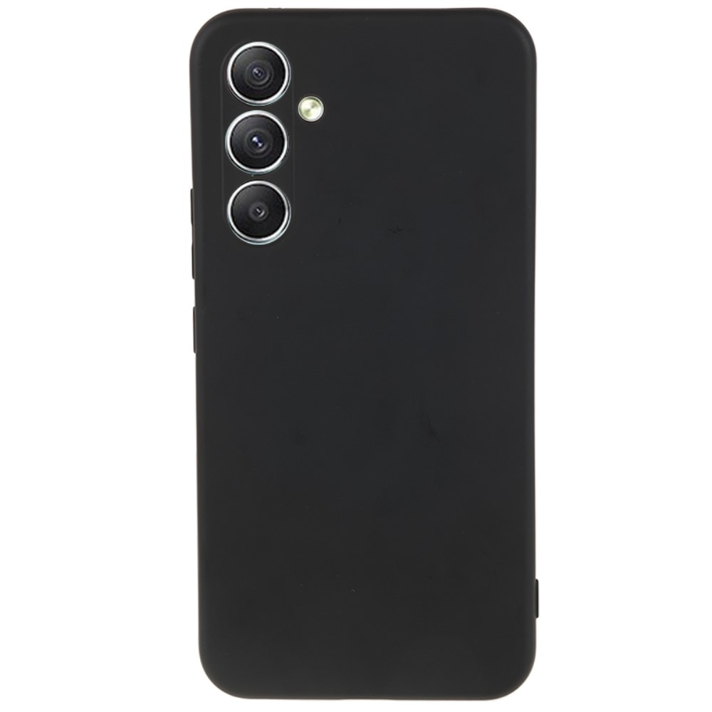 Coque TPU Samsung Galaxy A54, Noir