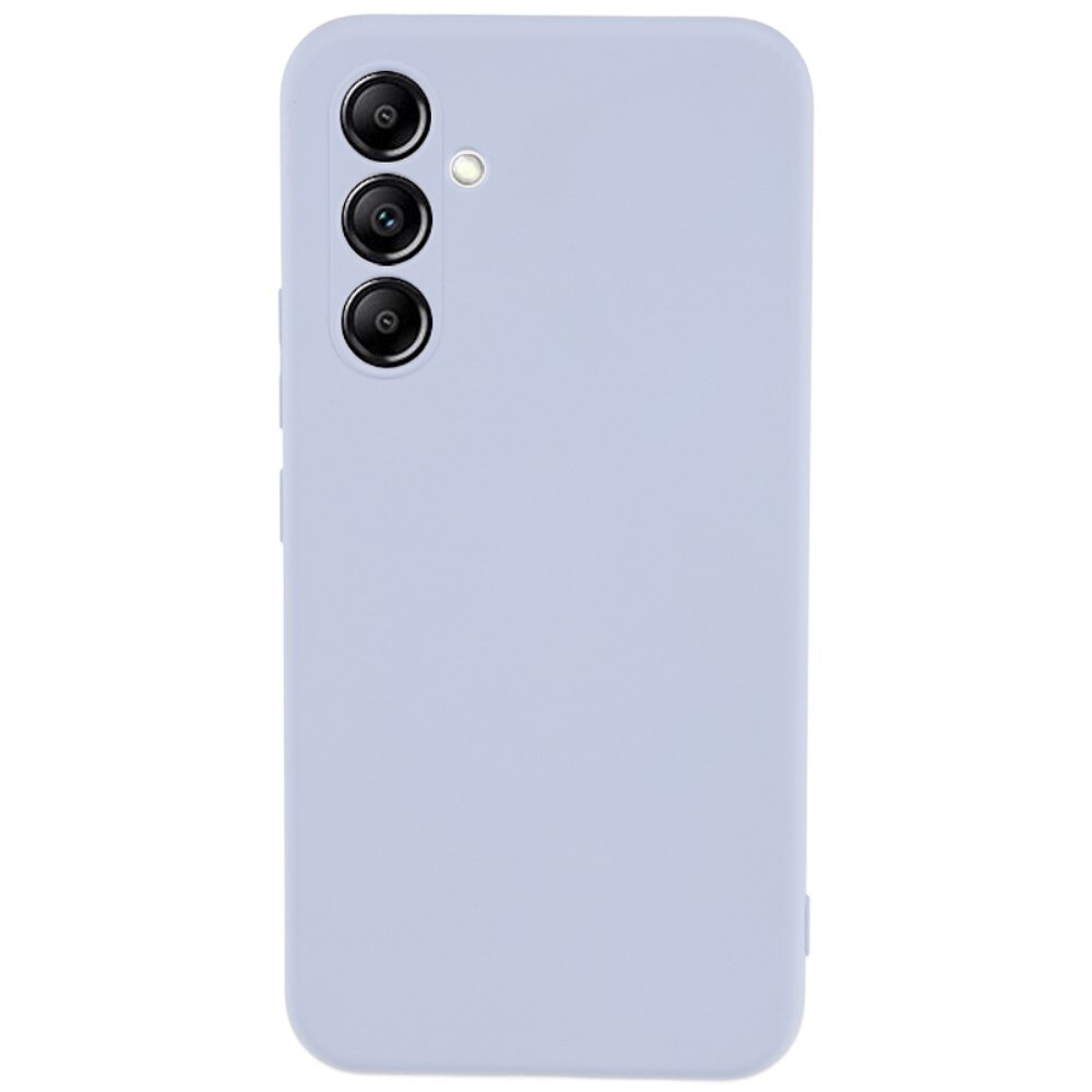 Coque TPU Samsung Galaxy A14, Violet