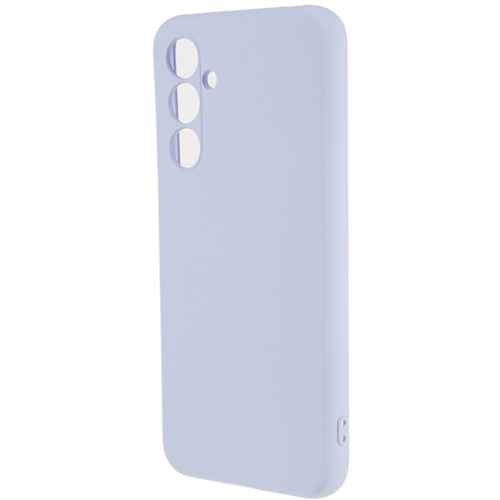 Coque TPU Samsung Galaxy A14, violet