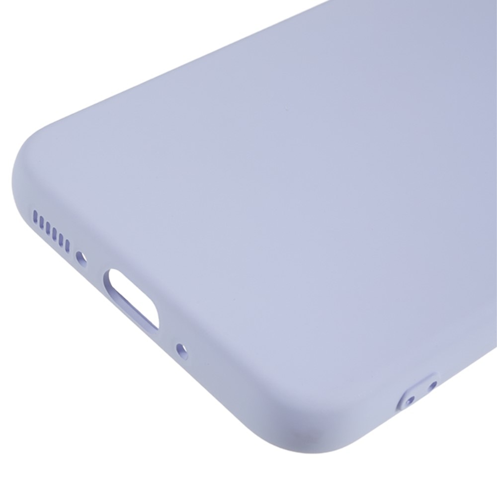 Coque TPU Samsung Galaxy A14, Violet