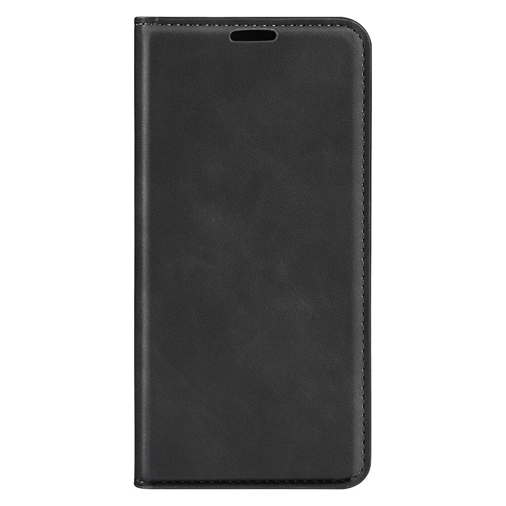 Coque portefeuille mince Sony Xperia 1 V, noir