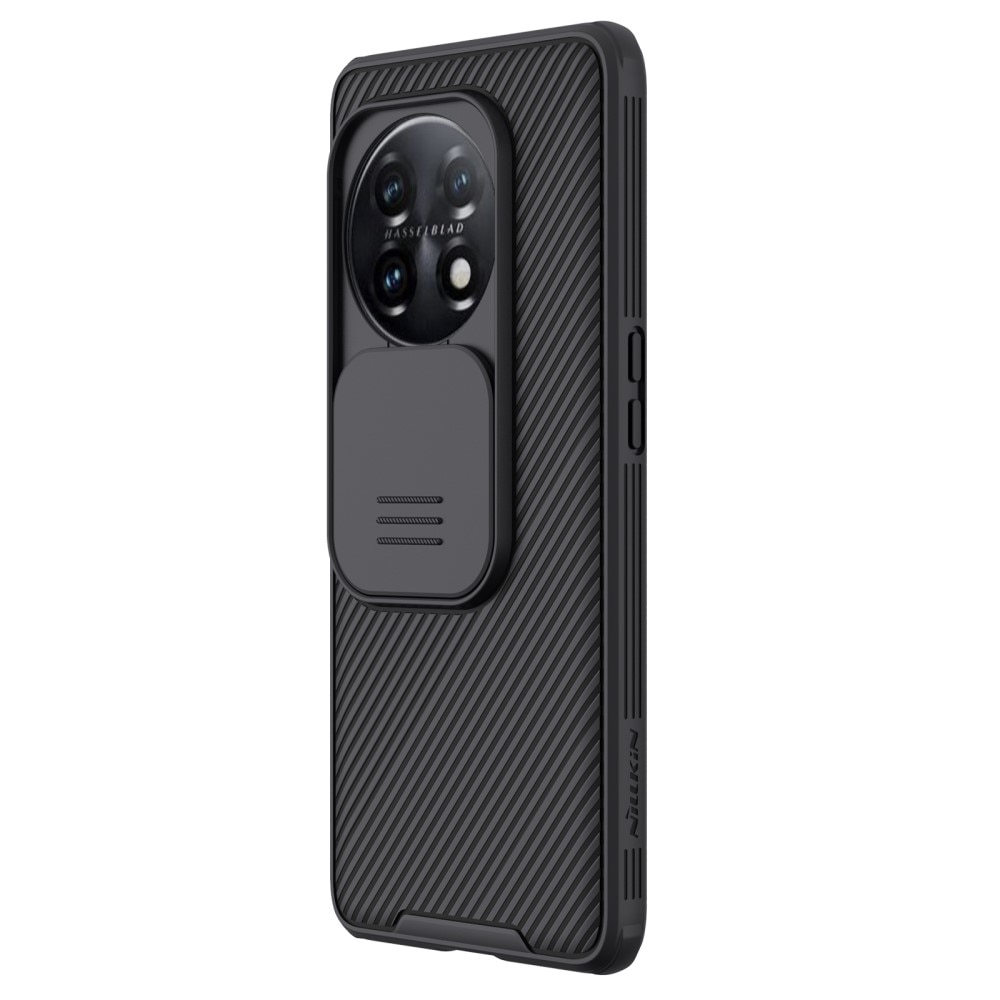 Coque CamShield OnePlus 11, noir