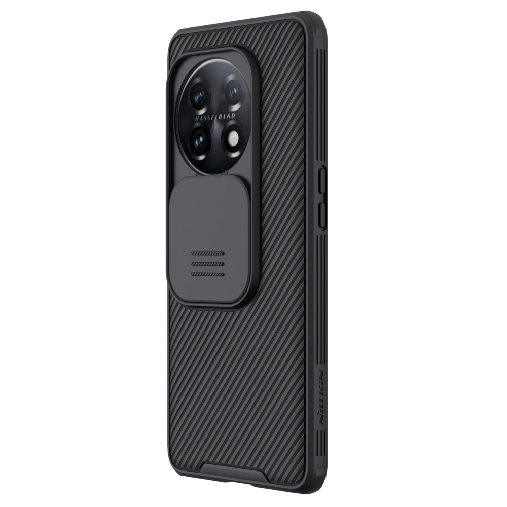 Coque CamShield  OnePlus 11, Noir