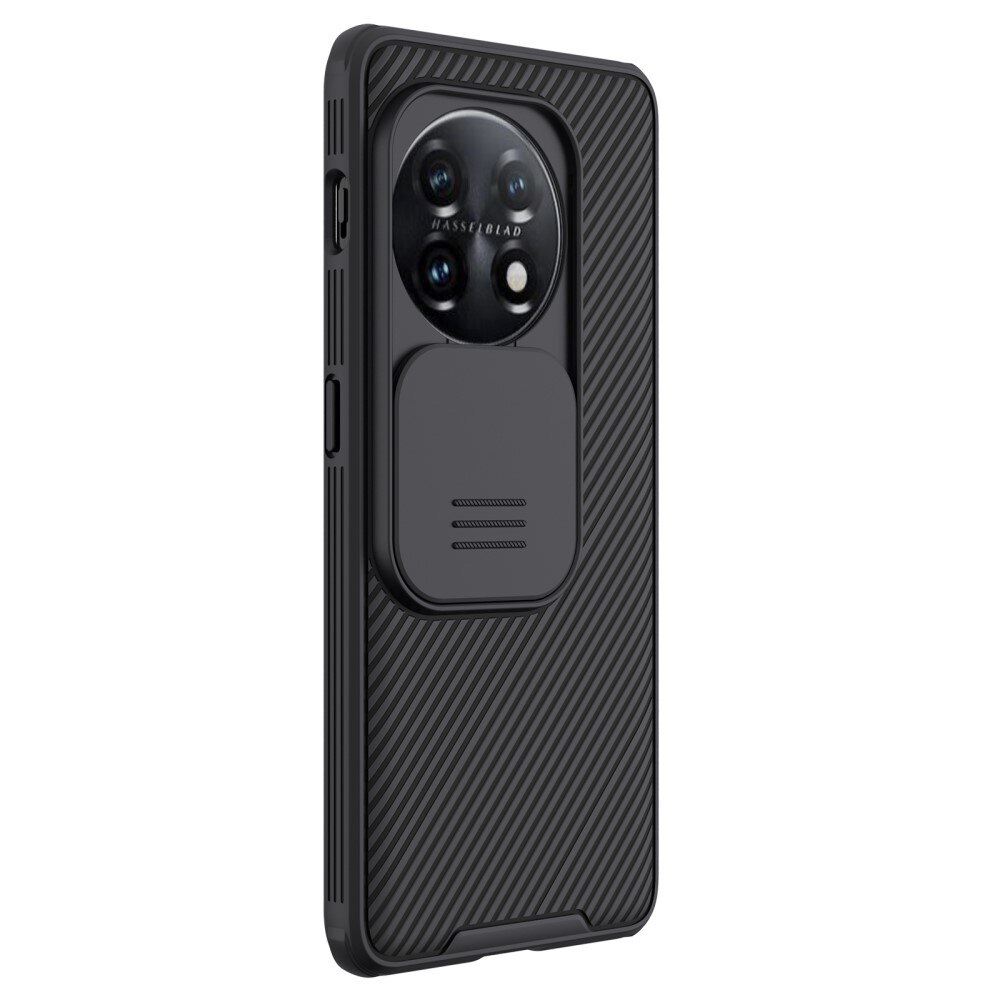 Coque CamShield  OnePlus 11, Noir