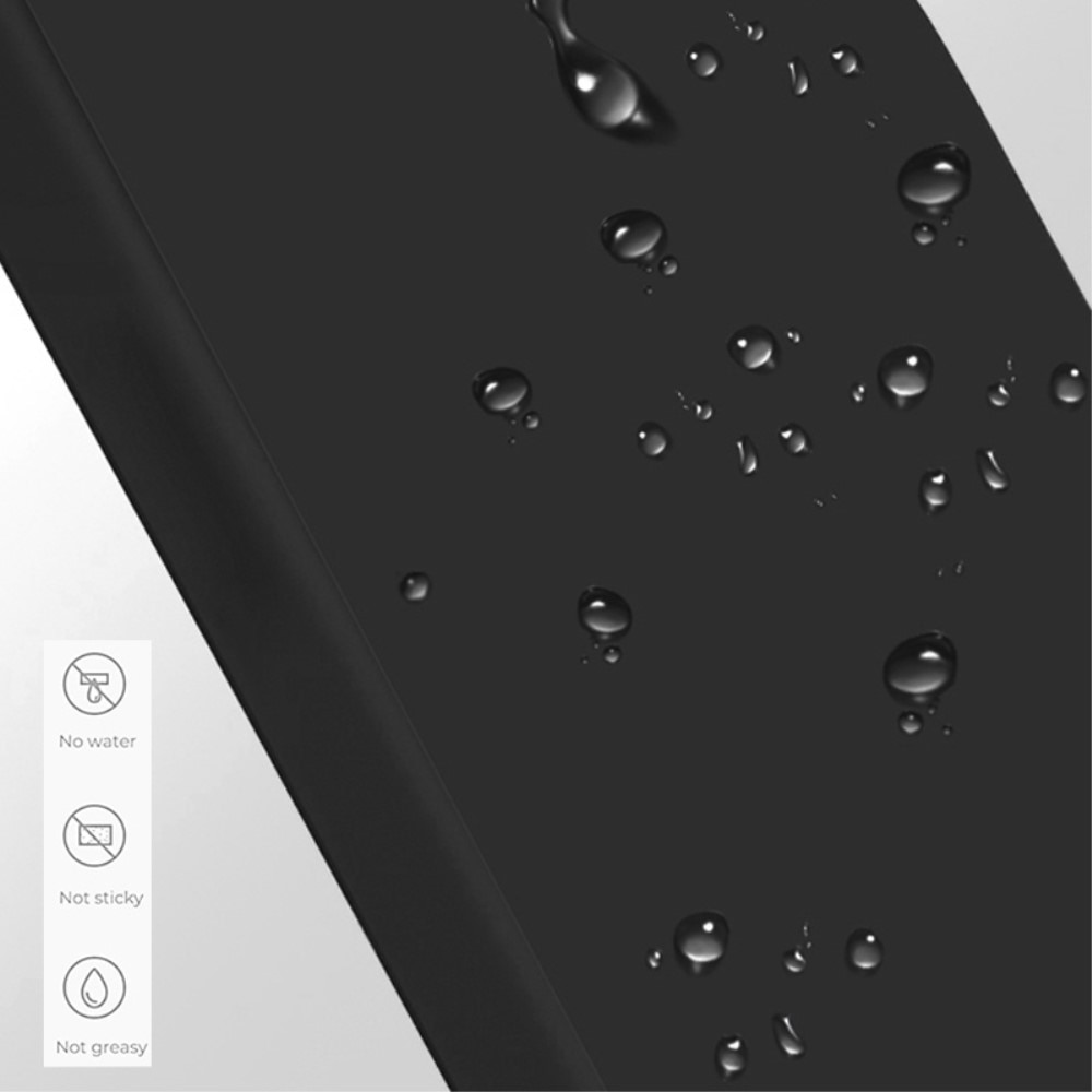 Coque TPU OnePlus 11, noir