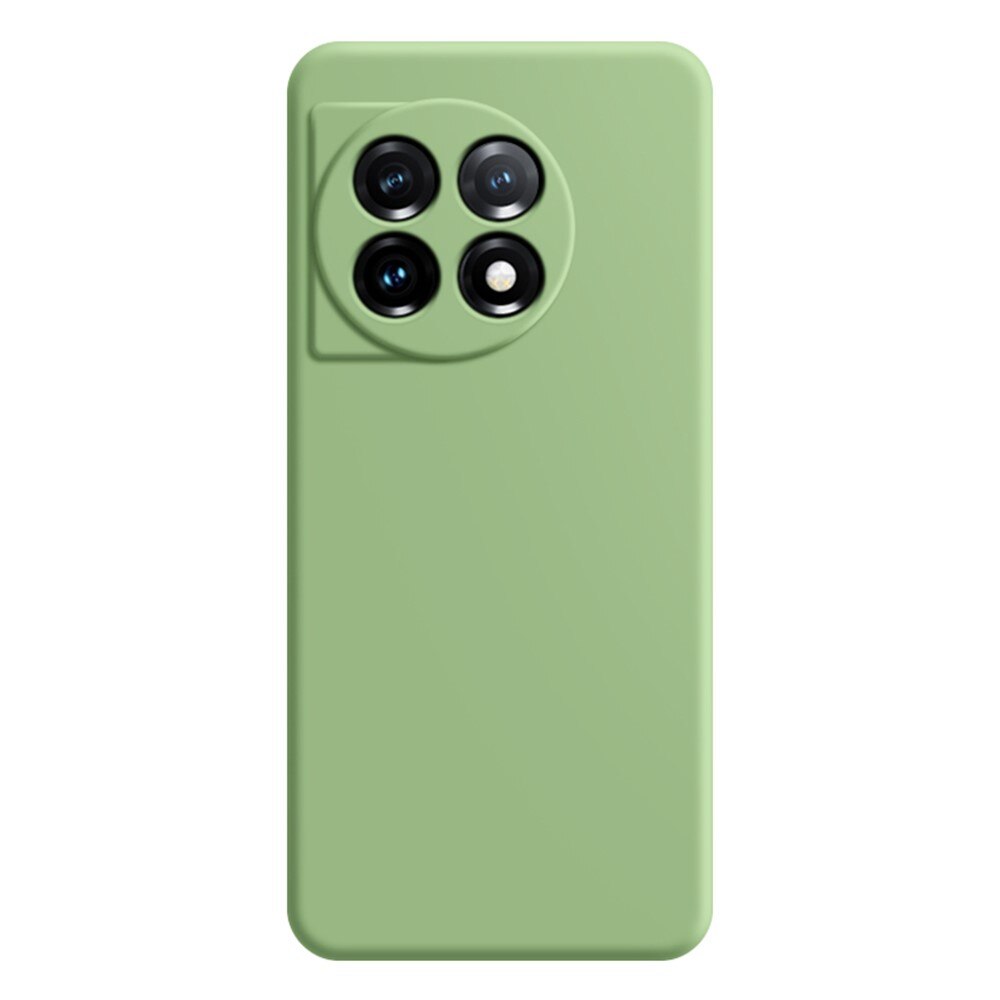 Coque TPU  OnePlus 11, Vert