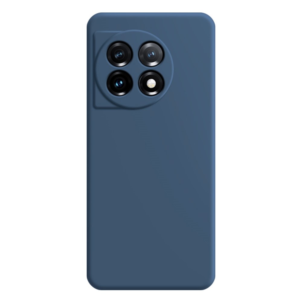 Coque TPU OnePlus 11, bleu