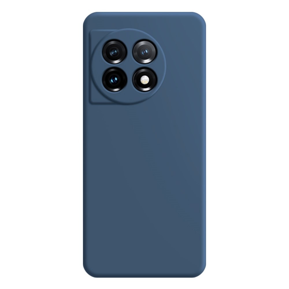 Coque TPU  OnePlus 11, Bleu