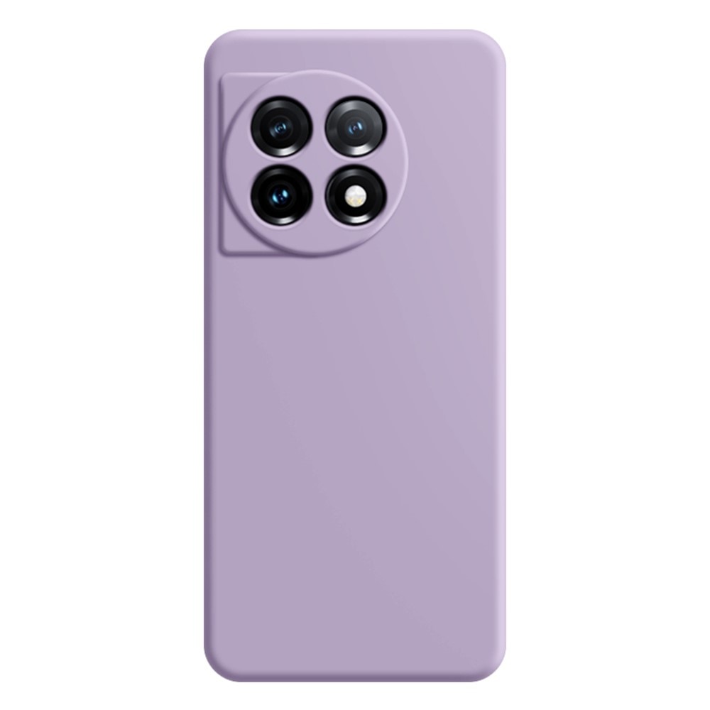 Coque TPU OnePlus 11, violet