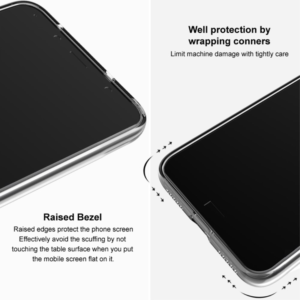 Coque TPU Case Sony Xperia 1 V, Transparent