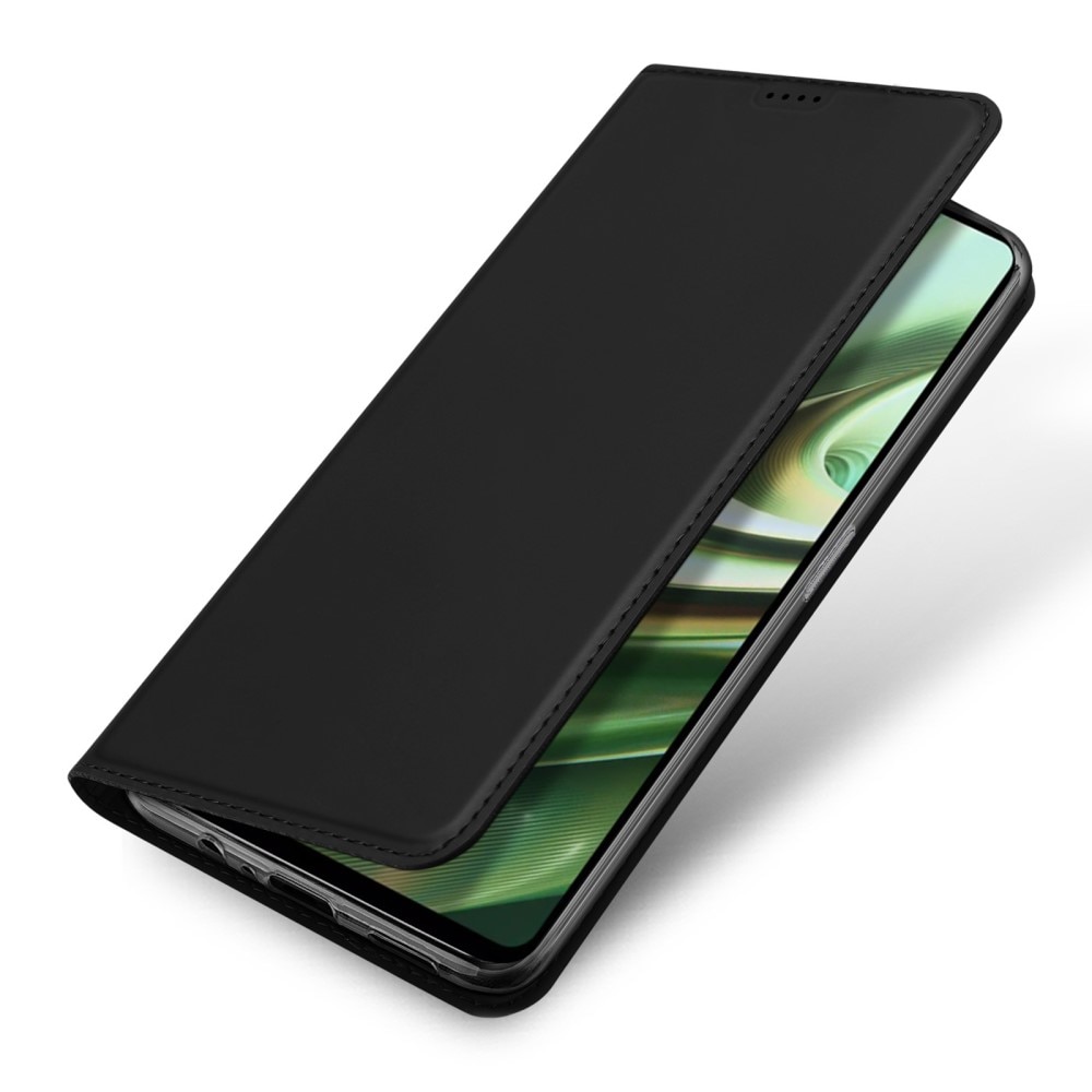 Étui portefeuille Skin Pro Series  OnePlus Nord CE 3 Lite, Noir
