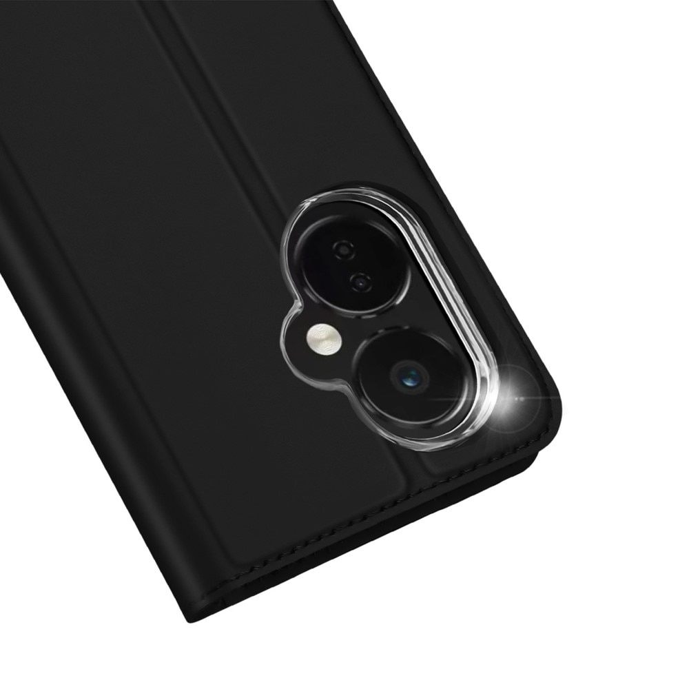 Étui portefeuille Skin Pro Series OnePlus Nord CE 3 Lite, Black