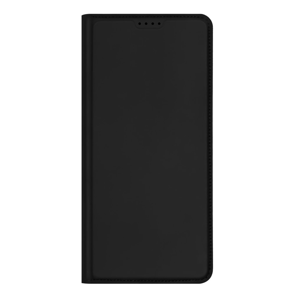 Étui portefeuille Skin Pro Series  OnePlus Nord CE 3 Lite, Noir