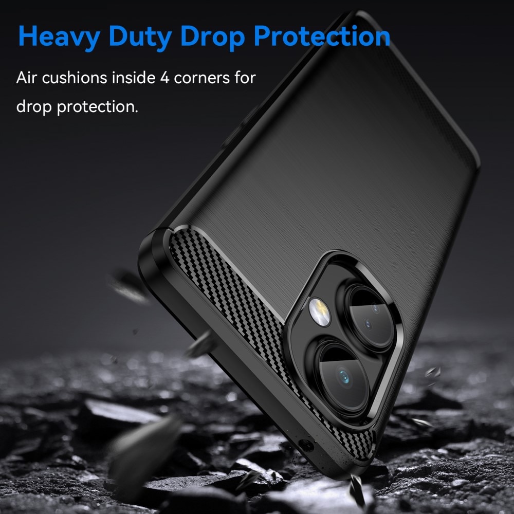 Coque TPU Brushed  OnePlus Nord CE 3 Lite, [FÄRG}