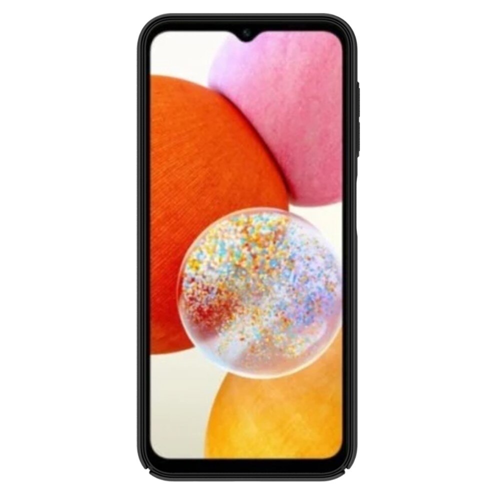 Coque CamShield Samsung Galaxy A14, Noir