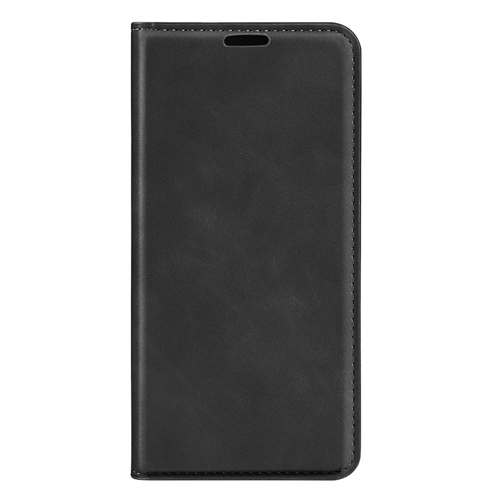 Coque portefeuille mince Google Pixel 7a, Noir