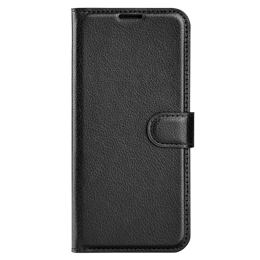 Coque portefeuille Samsung Galaxy A24, noir