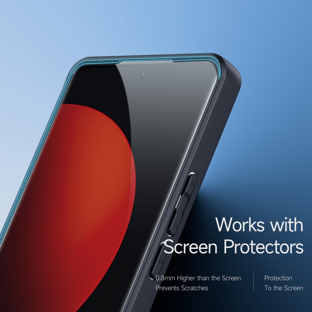 Aimo Series Coque Xiaomi 13 Ultra transparent