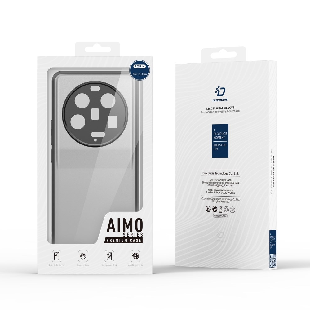 Aimo Series Coque Xiaomi 13 Ultra transparent