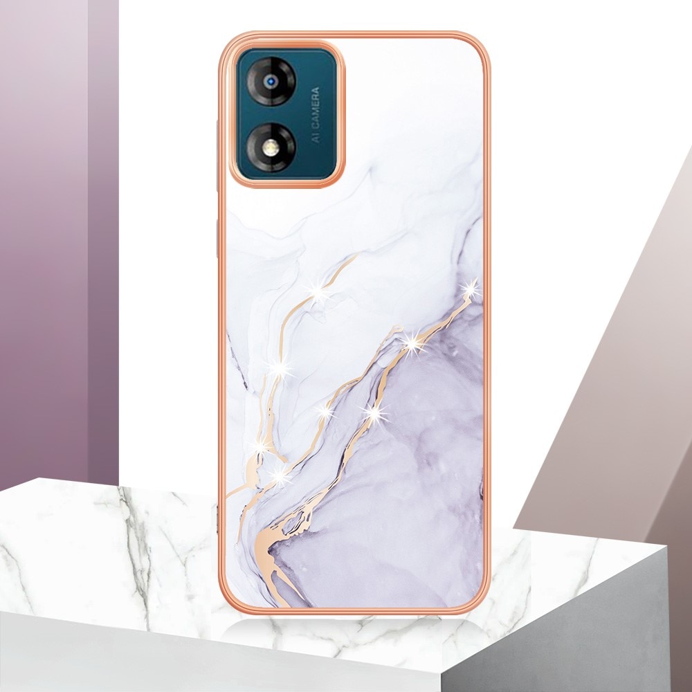 Coque TPU Motorola Moto E13, Multi-couleur / motif