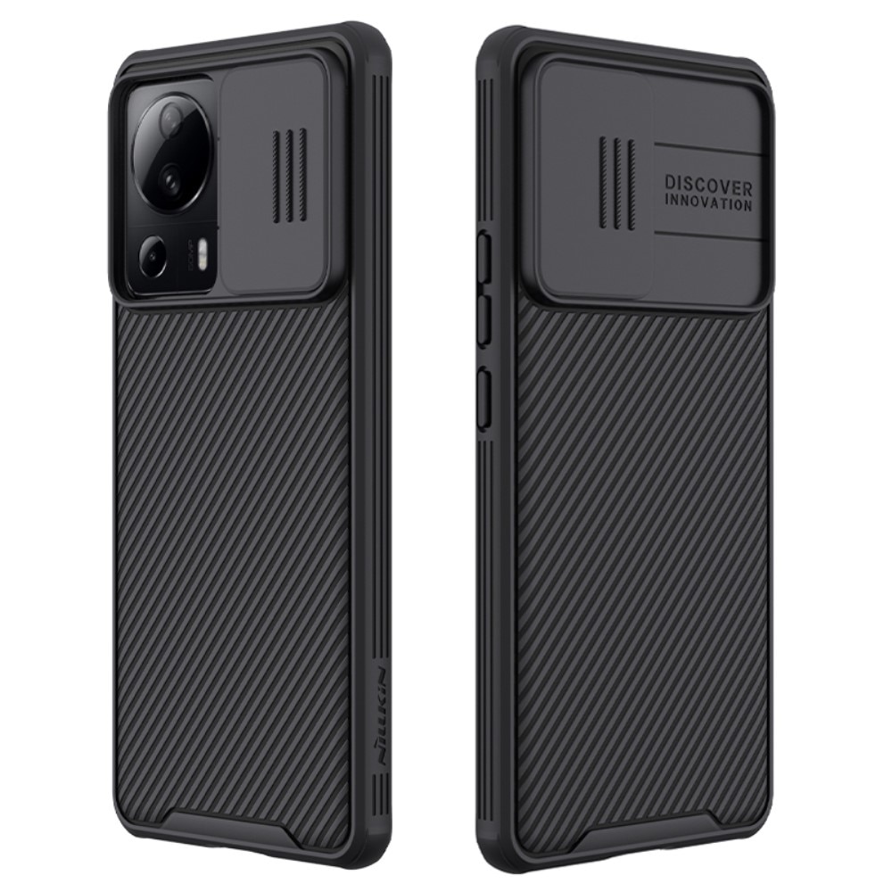 Coque CamShield Xiaomi 13 Lite, Noir