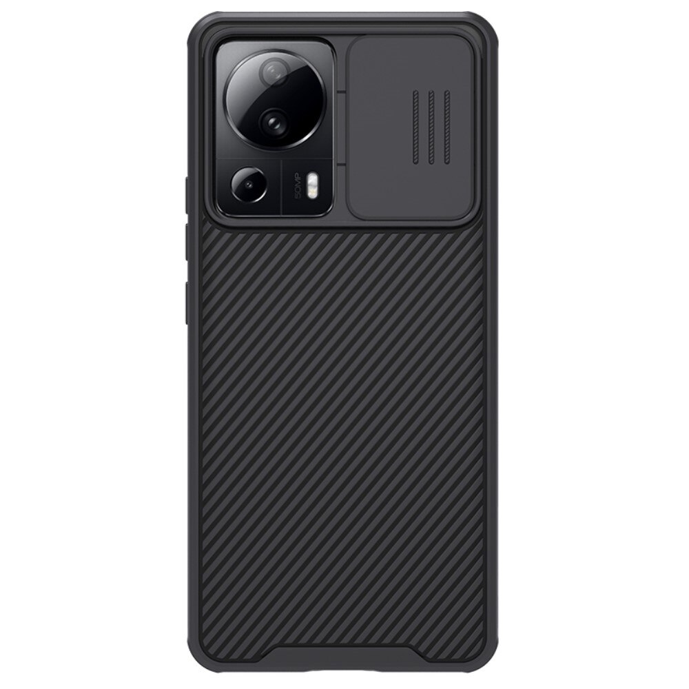 Coque CamShield Xiaomi 13 Lite, noir