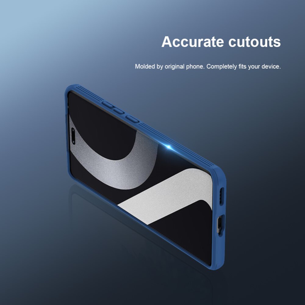 Coque CamShield Xiaomi 13 Lite, Noir