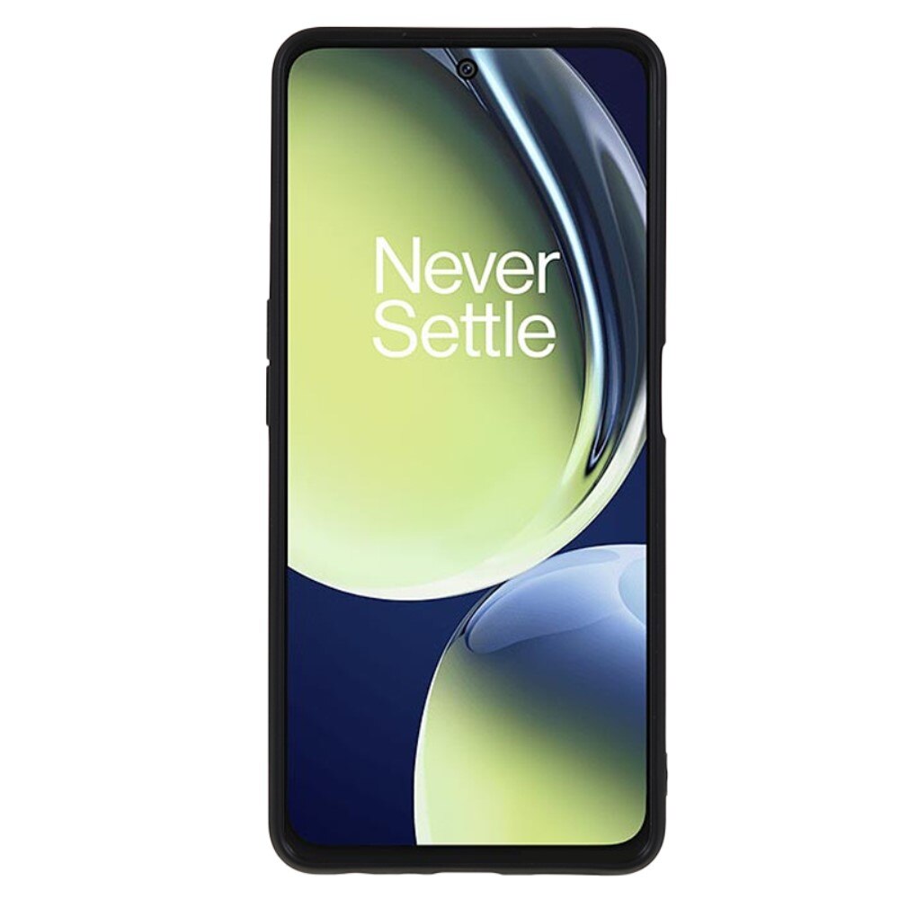Coque TPU  OnePlus Nord CE 3 Lite, Noir