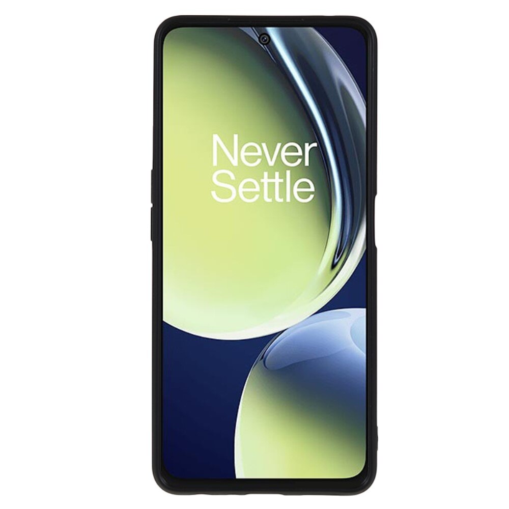 Coque TPU OnePlus Nord CE 3 Lite, noir